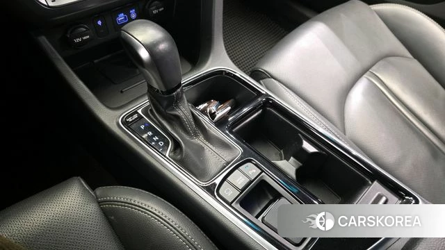 Hyundai Sonata New Rise Hybrid id 3917238 из Кореи 19