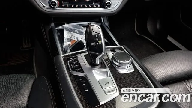 BMW 7 Series (G11) id 2766140 из Кореи 19