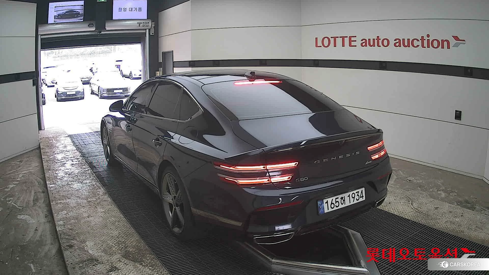 Hyundai G80 id 3875805 из Кореи 36