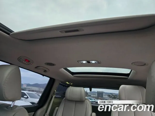 Kia The New Carnival id 2582326 из Кореи 19