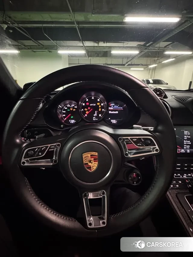 Porsche 718 Cayman id 2966121 из Кореи 10