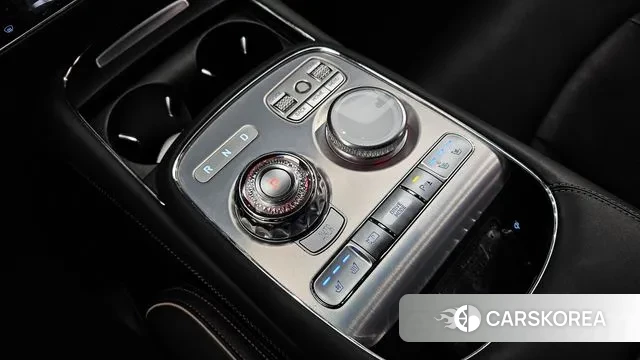 Genesis G90 (RS4) id 3373106 из Кореи 19