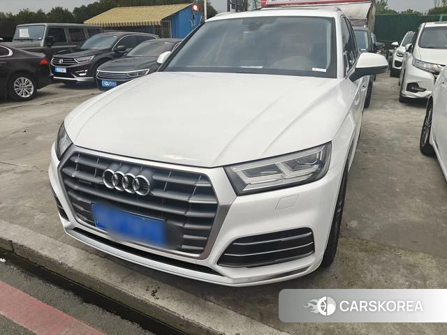 Audi Q5L id 3957820 из Китая 9