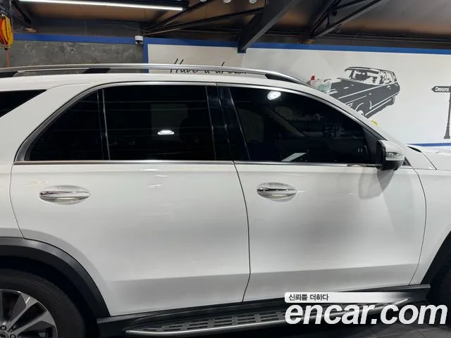 Mercedes-Benz GLE-Class W167 id 2693383 из Кореи 15
