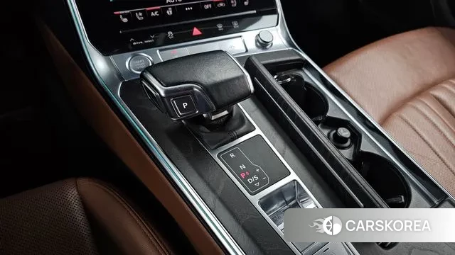 Audi A6 (C8) id 3434014 из Кореи 19