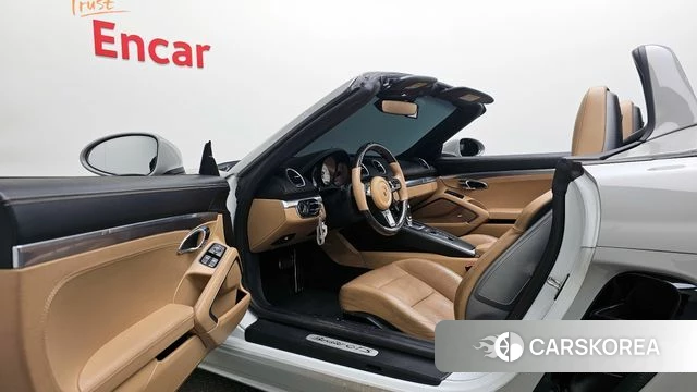 Porsche 718 Boxster id 4325897 из Кореи 33