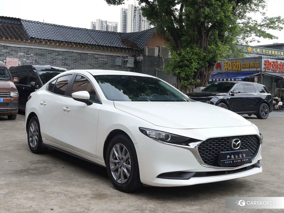 Mazda 3 id 4498893 из Китая 27
