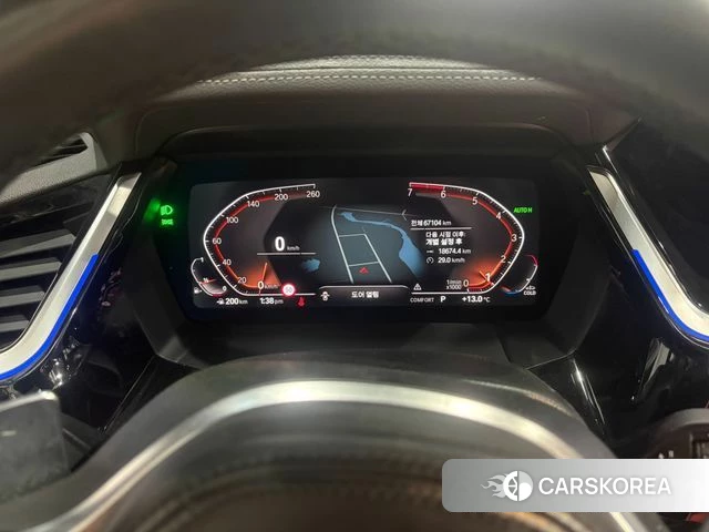 BMW Z4 (G29) id 3799008 из Кореи 9