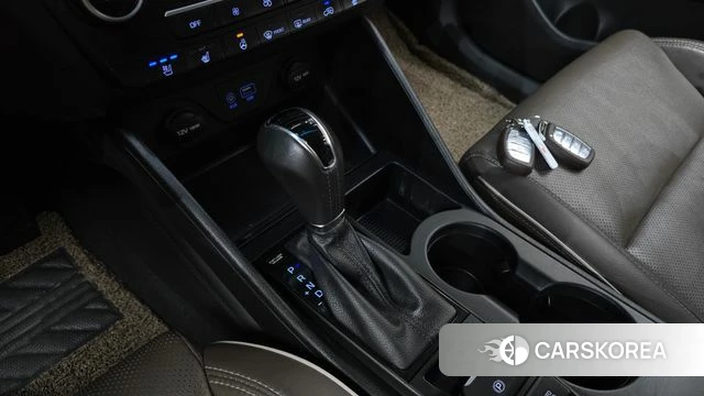 Hyundai All New Tucson id 4536574 из Кореи 32
