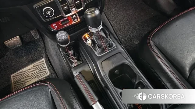 Jeep Wrangler (JL) id 3032273 из Кореи 19