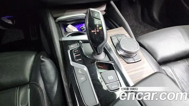 BMW 5 Series (G30) id 2956888 из Кореи 19