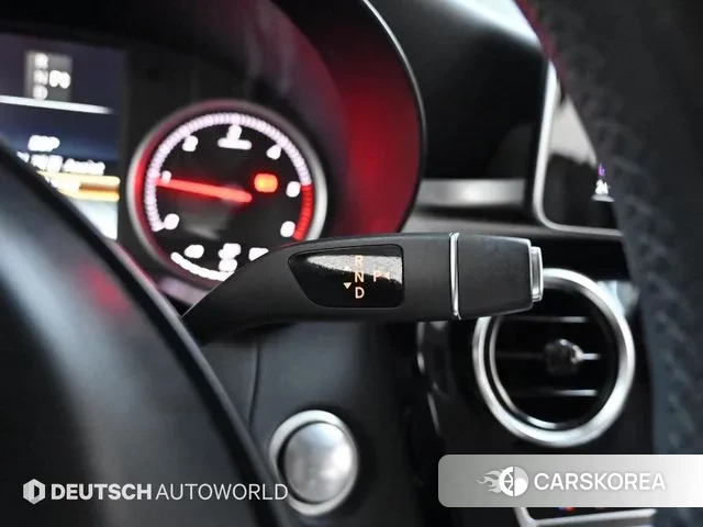 Mercedes-Benz C-Class W205 id 3460306 из Кореи 19