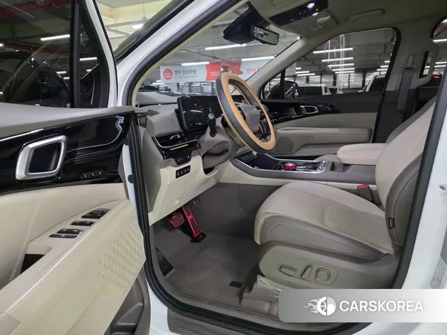 Kia The New Carnival 4th Generation id 3310063 из Кореи 19