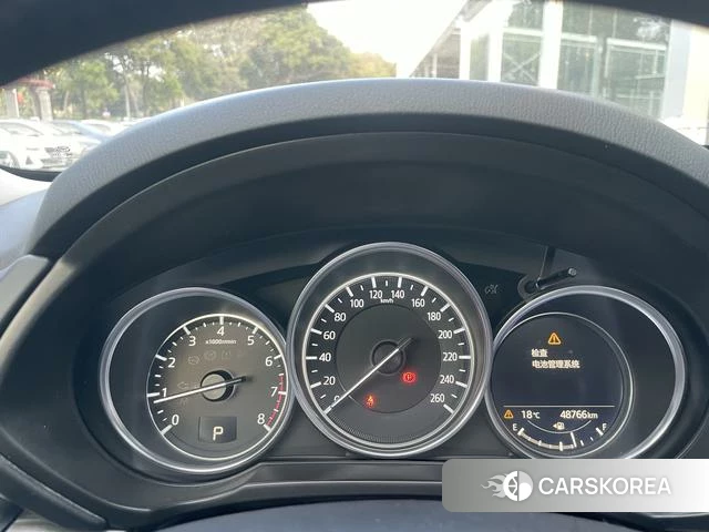 Mazda CX-5 id 4262600 из Китая 27