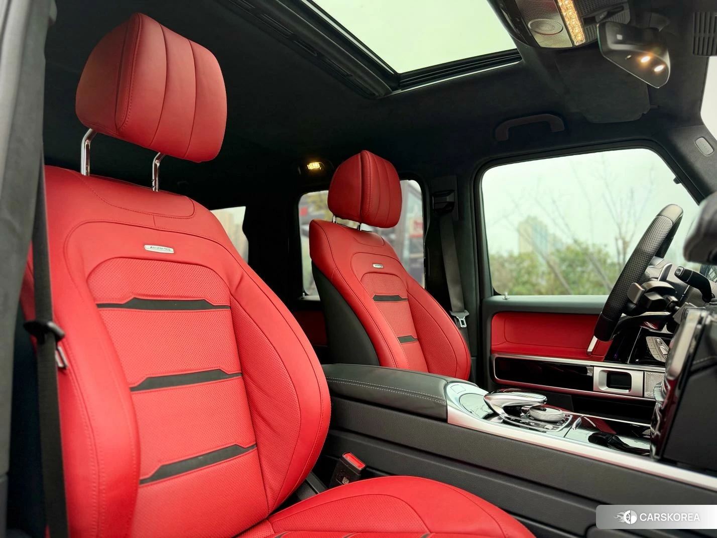 Mercedes-Benz G-class AMG id 4461894 из Китая 17