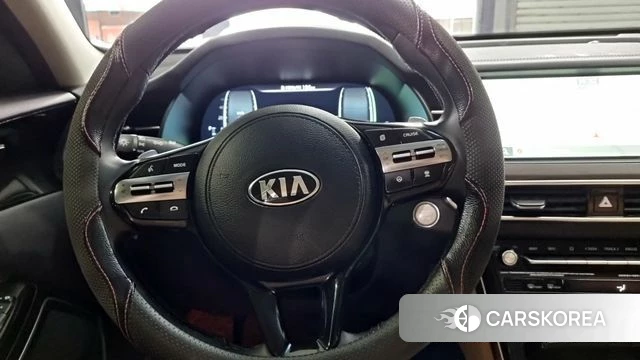 Kia K7 Premier id 4262789 из Кореи 17
