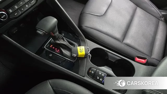 Kia The New Niro id 3282817 из Кореи 19