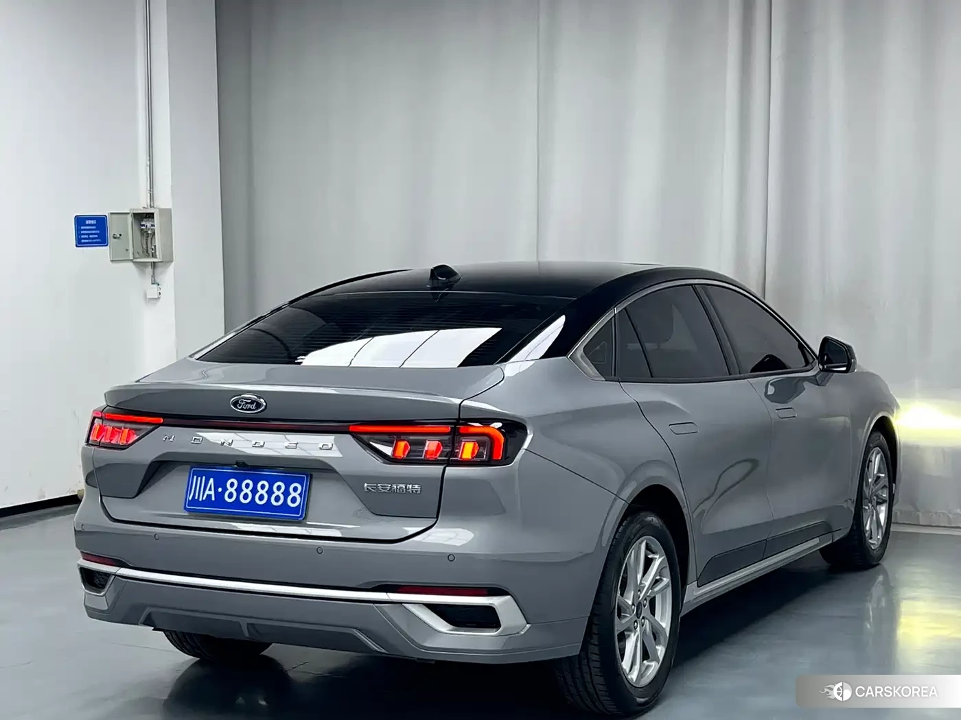 Ford Mondeo id 4547551 из Китая 11