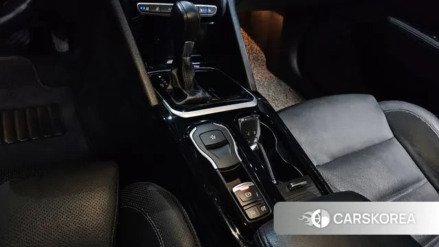 Renault Korea (Samsung) SM6 id 3510126 из Кореи 19