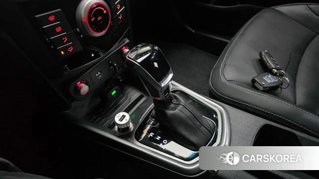 Ssangyong Tivoli Armor id 3893760 из Кореи 19