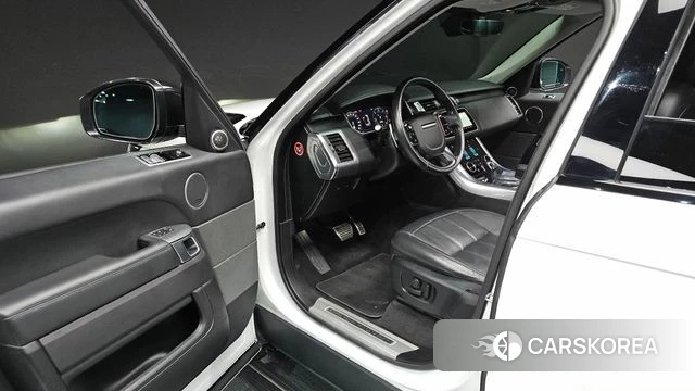 Land Rover Range Rover Sport 2nd Generation id 4717473 из Кореи 33