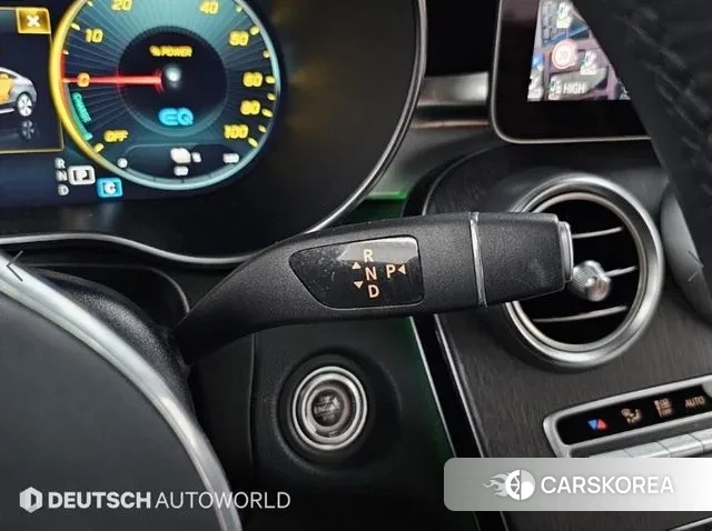 Mercedes-Benz GLC-Class X253 id 3448650 из Кореи 19