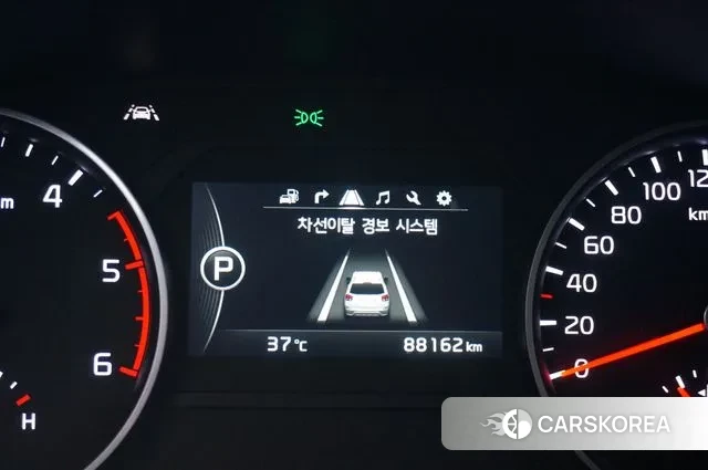 Kia The New Mohave id 3050749 из Кореи 19