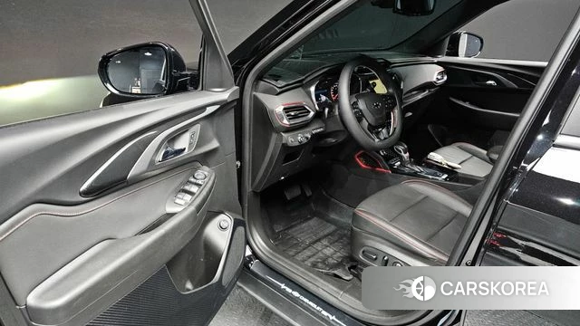 Chevrolet (GM Daewoo) Trailblazer id 3916334 из Кореи 19