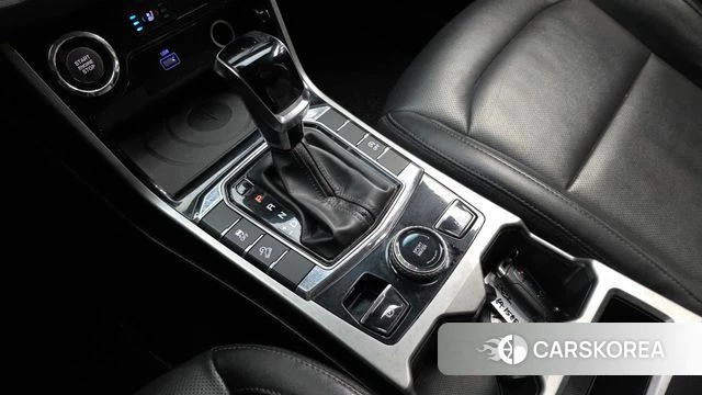 Ssangyong Beautiful Korando id 4331271 из Кореи 19