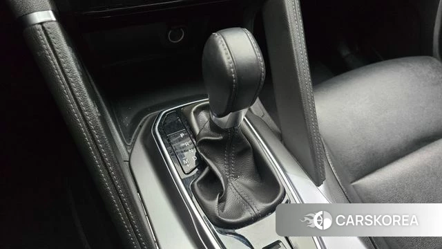 Renault Korea (Samsung) QM6 id 3899990 из Кореи 19