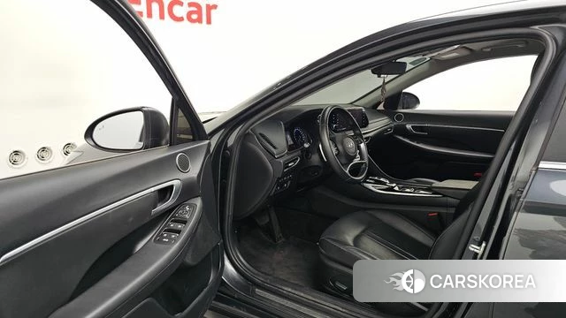 Hyundai Sonata (DN8) id 4232006 из Кореи 32