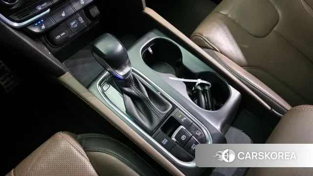 Hyundai Santa Fe TM id 3504921 из Кореи 19