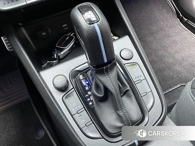 Hyundai The New Kona id 3597717 из Кореи 19