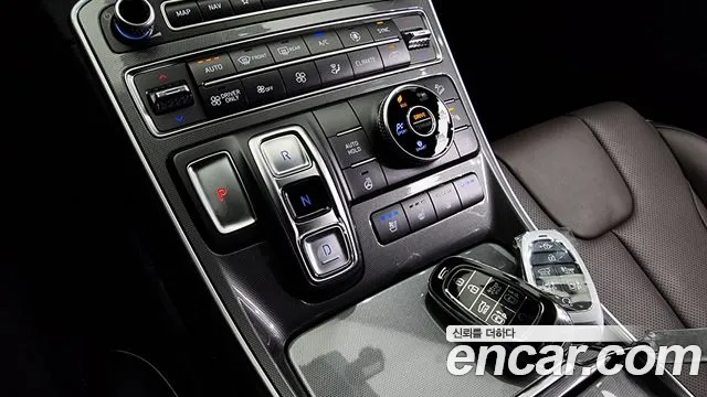 Hyundai The New Santa Fe id 2656849 из Кореи 19