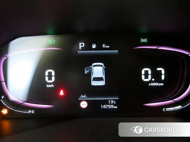 Kia The New Morning (JA) id 3841443 из Кореи 18