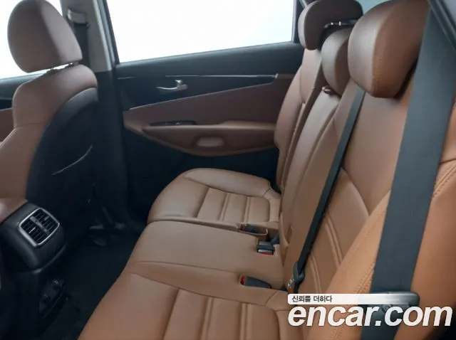 Kia The New Sorento id 2678606 из Кореи 9