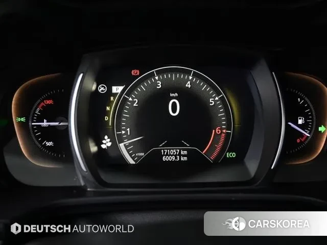 Renault Korea (Samsung) The New QM6 id 3439668 из Кореи 19