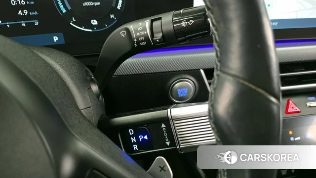 Hyundai Sonata D Edge Hybrid (DN8) id 3850687 из Кореи 19