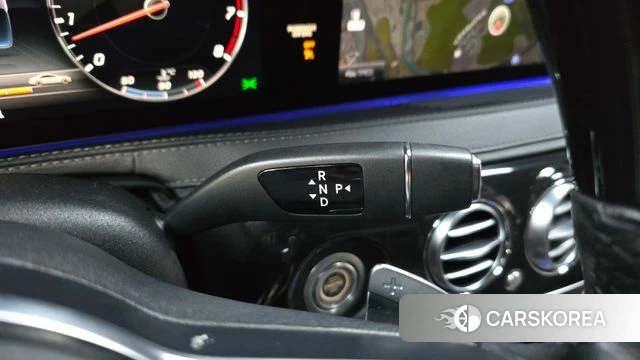 Mercedes-Benz S-Class W222 id 4459687 из Кореи 19