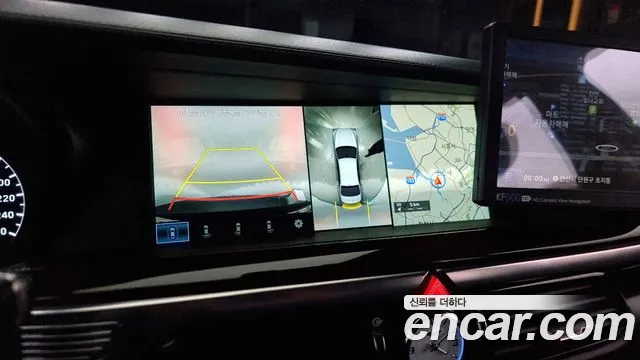 Genesis EQ900 id 2585856 из Кореи 19