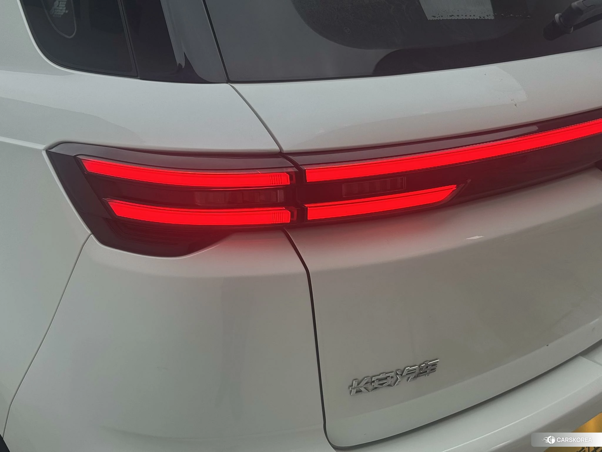 Chang'an CS55 PLUS id 4515090 из Китая 19