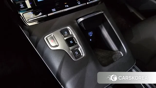 Hyundai The New Grandeur IG Hybrid id 3280621 из Кореи 19