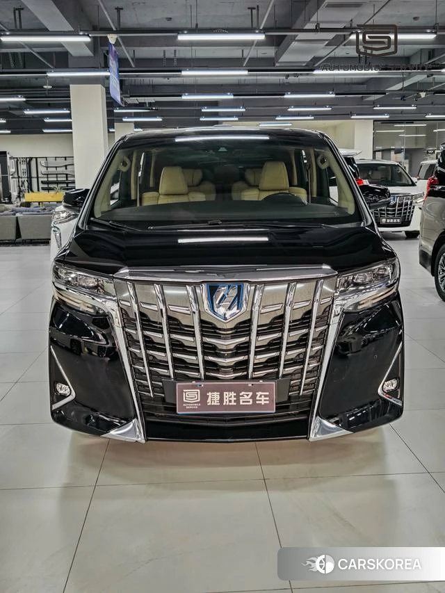 Toyota Elfa id 4301176 из Китая 9
