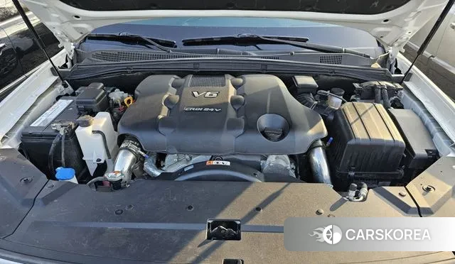 Kia Mohave Master id 3543672 из Кореи 19