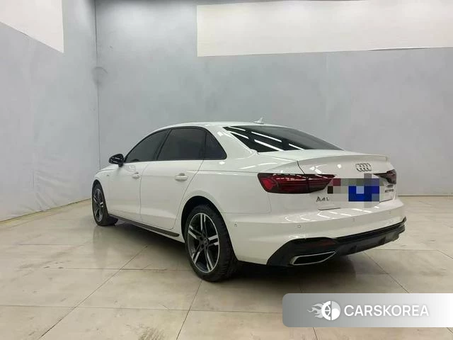 Audi A4L id 4307101 из Китая 9