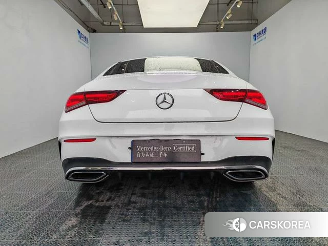 Mercedes-Benz CLA (import) id 3939345 из Китая 18
