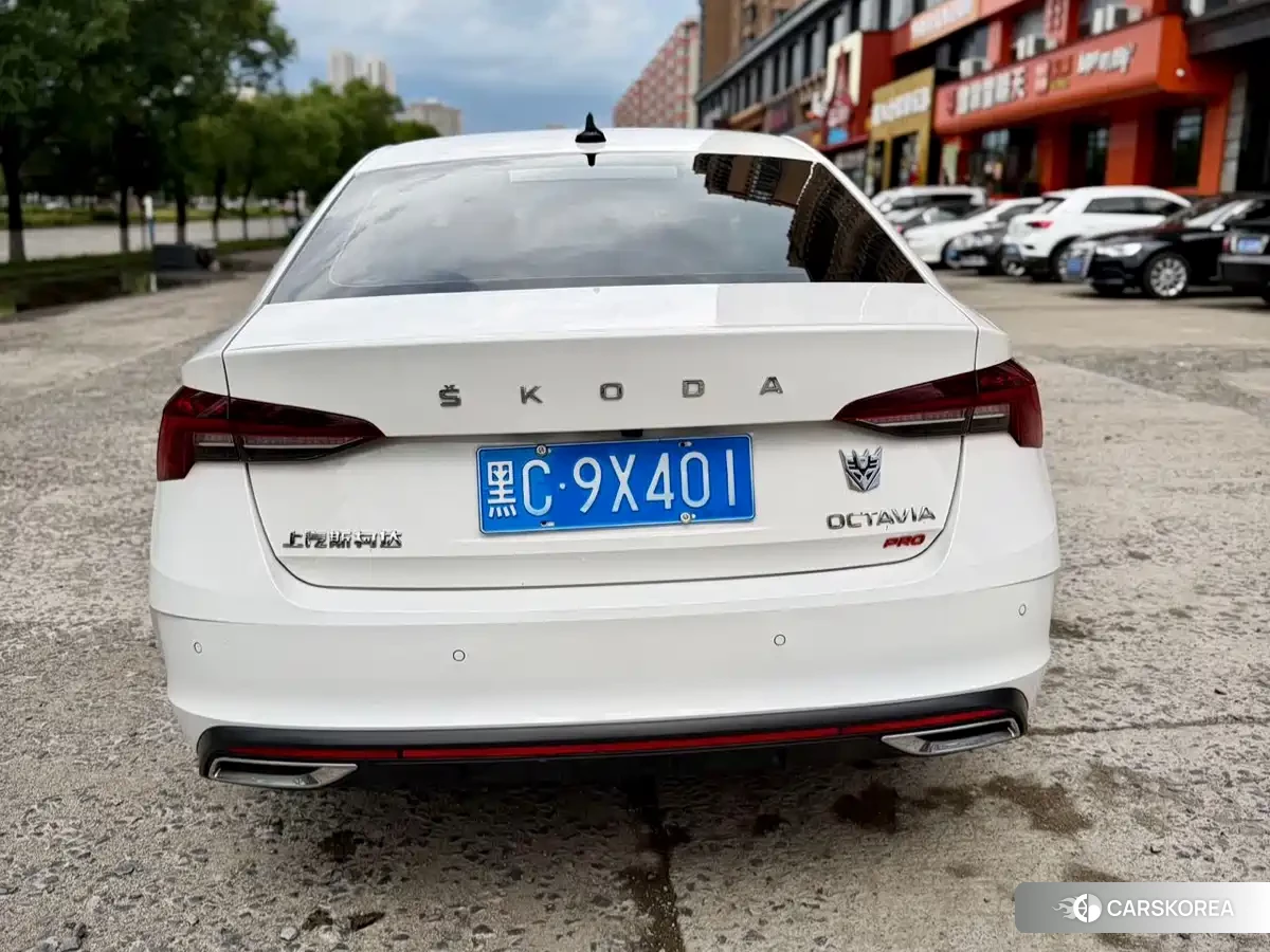 Skoda Octavia id 4545663 из Китая 23