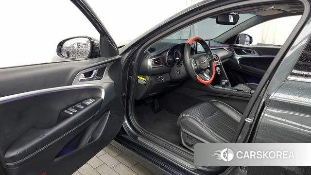 Genesis G70 id 4568426 из Кореи 18
