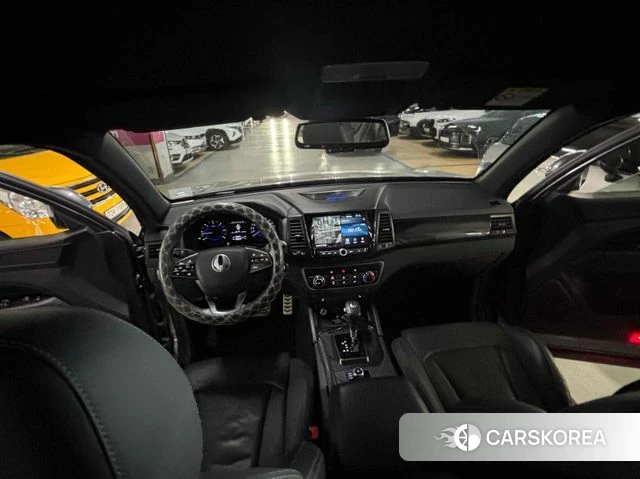 Ssangyong Rexton Sports id 3828218 из Кореи 19