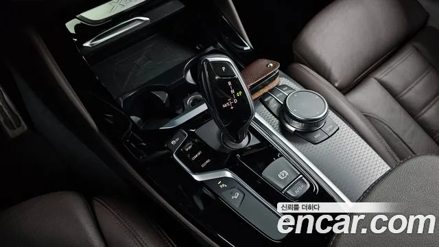 BMW X4 (G02) id 2875974 из Кореи 19